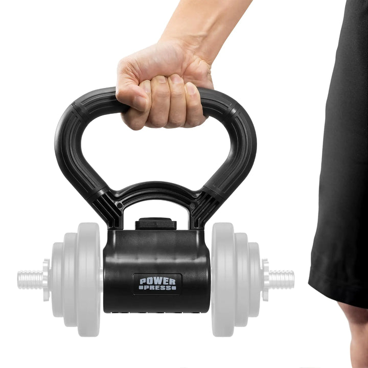 PowerPress Kettlebell Strap